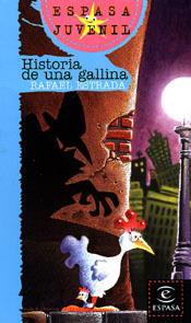 HISTORIA DE UNA GALLINA | 9788467000061 | ESTRADA, RAFAEL | Llibreria Online de Tremp