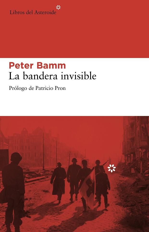 BANDERA INVISIBLE, LA | 9788492663293 | BAMM, PETER | Llibreria Online de Tremp