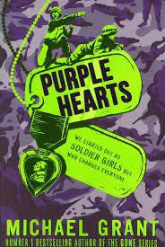 PURPLE HEARTS | 9781405273886 | GRANT, MICHAEL | Llibreria Online de Tremp