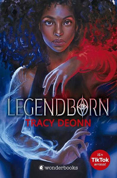 LEGENDBORN | 9788418509278 | DEONN WALKER, TRACY | Llibreria Online de Tremp