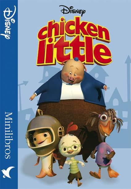 CHICKEN LITTLE | 9788439202264 | DISNEY | Llibreria Online de Tremp