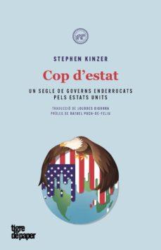 COP D'ESTAT | 9788416855513 | KINZER, STEPHEN | Llibreria Online de Tremp