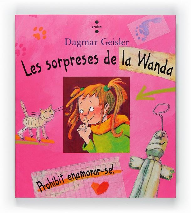 SORPRESES DE LA WANDA, LES | 9788466128094 | GEISLER, DAGMAR | Llibreria Online de Tremp