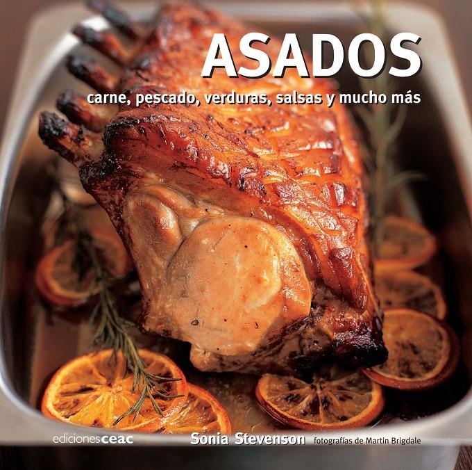 ASADOS | 9788432920202 | STEVENSON, SONIA | Llibreria Online de Tremp