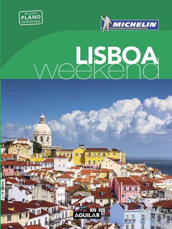 LISBOA (LA GUÍA VERDE WEEKEND 2016) | 9788403515147 | MICHELIN | Llibreria Online de Tremp