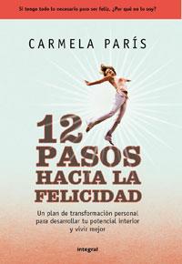 12 PASOS HACIA LA FELICIDAD | 9788498677034 | PARIS, CARMELA | Llibreria Online de Tremp