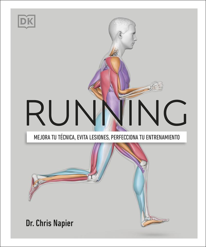 RUNNING | 9780241468777 | NAPIER, CHRIS | Llibreria Online de Tremp