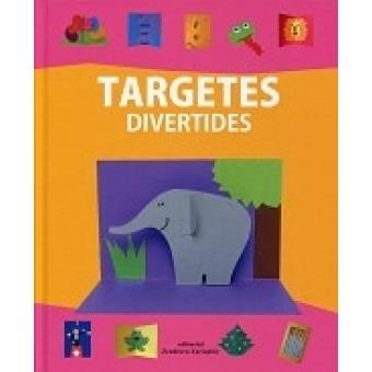 TARGETES DIVERTIDES | 9788484184102 | LANNOY, GAËTANE; FRADIER, CATHERINE | Llibreria Online de Tremp