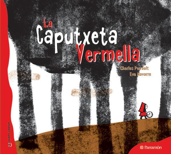 CAPUTXETA VERMELLA, LA | 9788434237094 | PERRAULT, CHARLES | Llibreria Online de Tremp