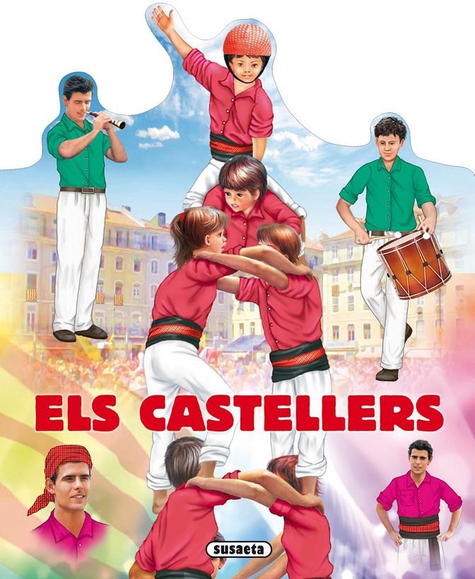 CASTELLERS, ELS | 9788467720815 | Llibreria Online de Tremp