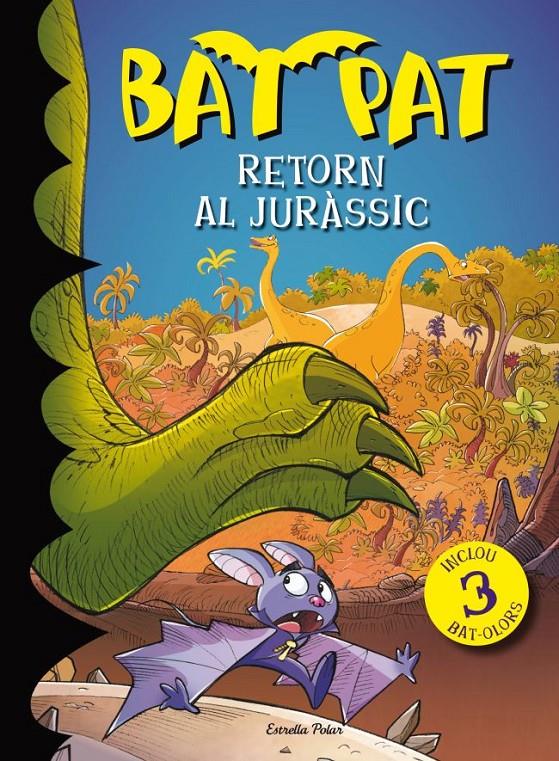 RETORN AL JURASSIC | 9788499327952 | BAT PAT | Llibreria Online de Tremp