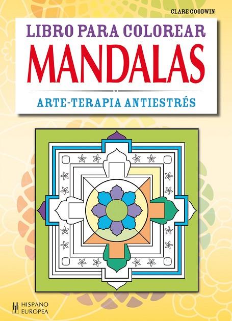 MANDALAS | 9788425521096 | GOODWIN, CLARE | Llibreria Online de Tremp