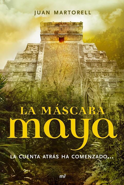 MASCARA MAYA, LA | 9788427033689 | MARTORELL, JUAN | Llibreria Online de Tremp