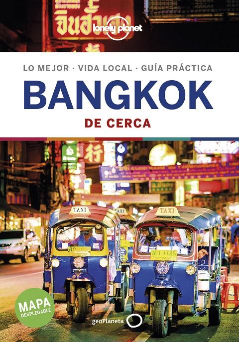 BANGKOK DE CERCA 1 | 9788408194668 | BUSH, AUSTIN | Llibreria Online de Tremp