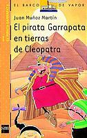 PIRATA GARRAPATA EN TIERRAS DE CLEOPATRA, EL | 9788434882164 | MUÑOZ MARTIN, JUAN | Llibreria Online de Tremp