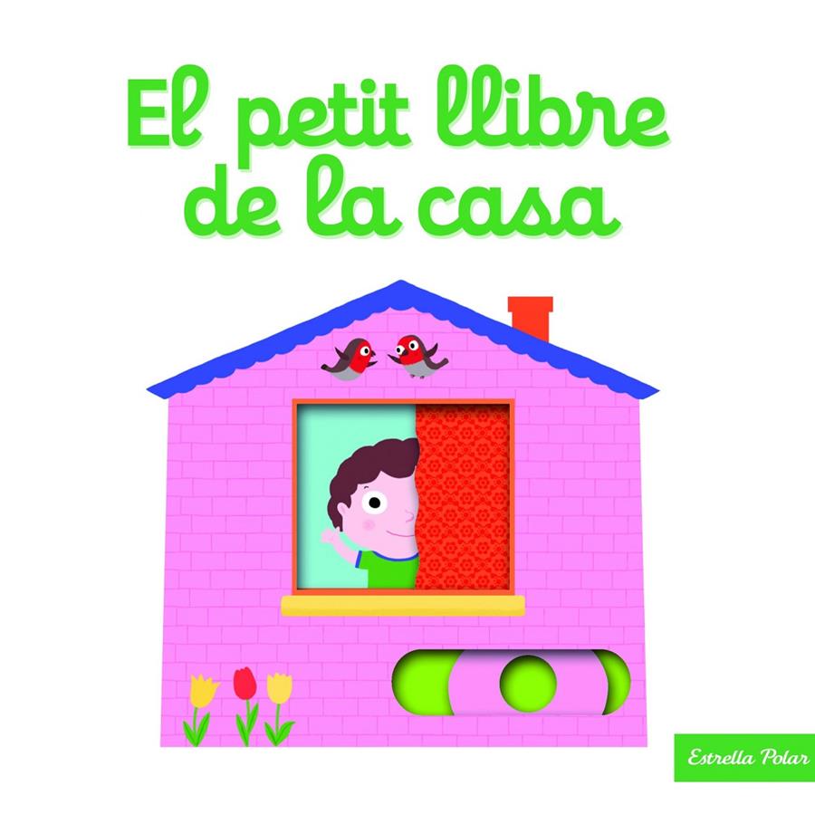 EL PETIT LLIBRE DE LA CASA | 9788416522866 | NATHALIE CHOUX | Llibreria Online de Tremp