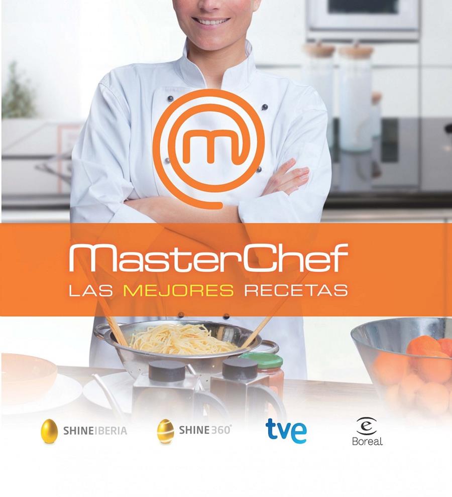 MASTERCHEF | 9788467024586 | CR TVE | Llibreria Online de Tremp