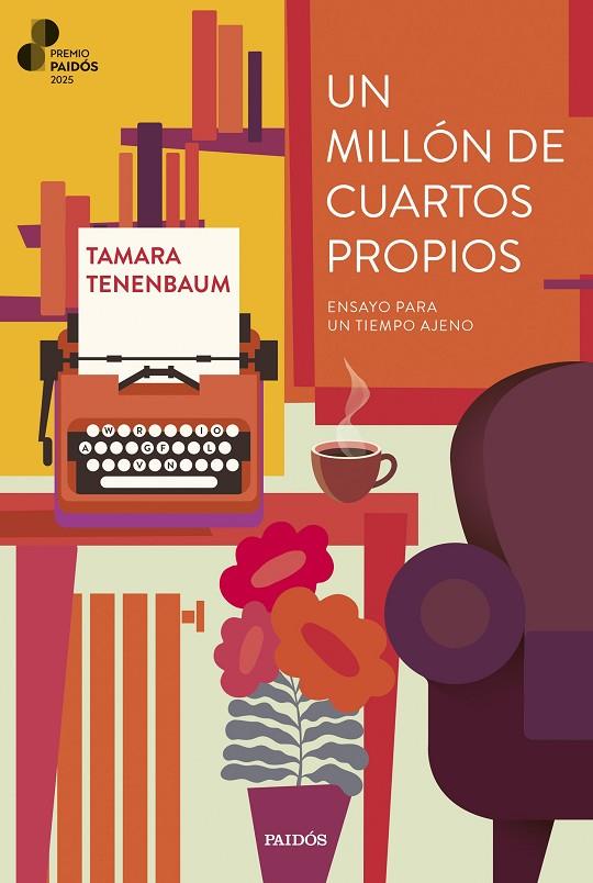 UN MILLÓN DE CUARTOS PROPIOS | 9788449343391 | TENENBAUM, TAMARA