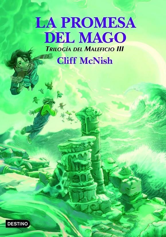 PROMESA DEL MAGO, LA (TRILOGIA DEL MALEFICIO 3) | 9788408050230 | MC NISH, CLIFF | Llibreria Online de Tremp