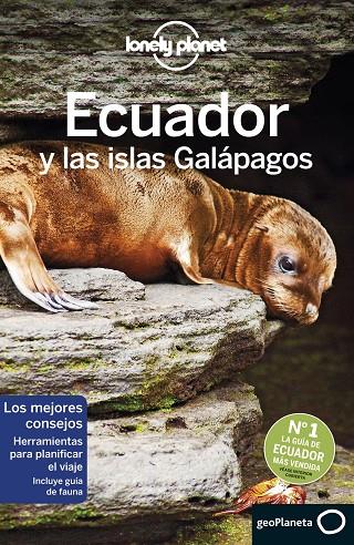 ECUADOR Y LAS ISLAS GALÁPAGOS 7 | 9788408193197 | ALBISTON, ISABEL/BREMNER, JADE/KLUEPFEL, BRIAN/YANAGIHARA, WENDY | Llibreria Online de Tremp