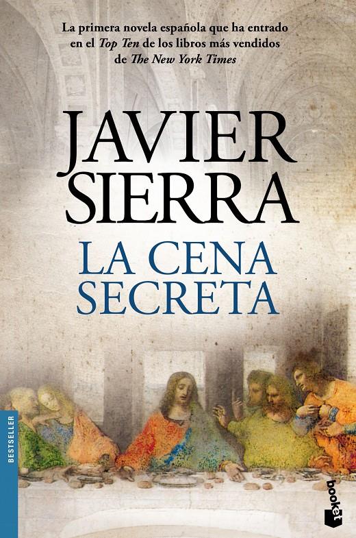 LA CENA SECRETA | 9788408144090 | JAVIER SIERRA | Llibreria Online de Tremp