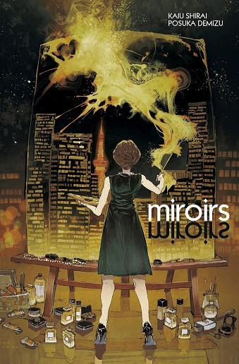 MIROIRS | 9788467949353 | SHIRAI, KAIU/DEMIZU, POSUKA | Llibreria Online de Tremp