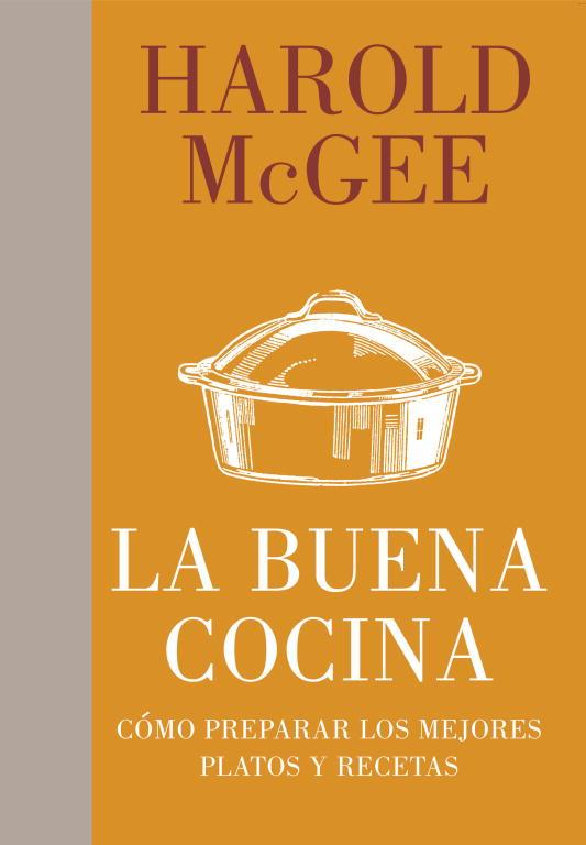 BUENA COCINA, LA | 9788483069318 | MCGEE, HAROLD | Llibreria Online de Tremp