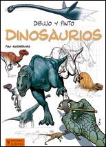 DIBUJO Y PINTO DINOSAURIOS | 9788425519345 | Llibreria Online de Tremp