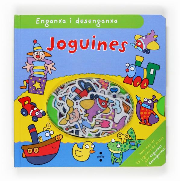 ENGANXA I DESENGANXA JOGUINES | 9788466120111 | LAMBERT, JONATHAN | Llibreria Online de Tremp