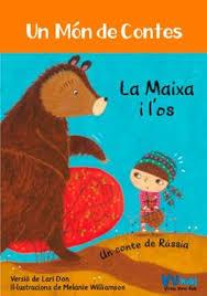 LA MAIXA I L'OS (VVKIDS) | 9788468253435 | DON, LARI | Llibreria Online de Tremp