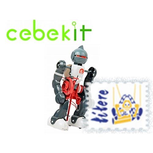 CEBEKIT ROBOT ACROBÀTIC | 8436544289267 | Llibreria Online de Tremp