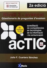 ACTIC 3 | 9788494404900 | CUARTERO SÁNCHEZ, JULIO F. | Llibreria Online de Tremp