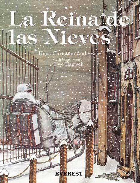 REINA DE LAS NIEVESLA | 9788424116873 | ANDERSEN, HANS CHRISTIAN | Llibreria Online de Tremp