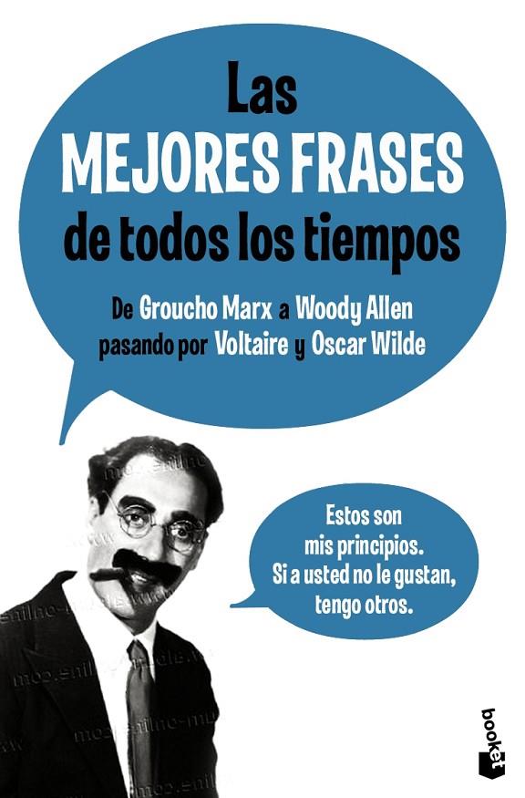 MEJORES FRASES DE TODOS LOS TIEMPOS, LAS | 9788408074991 | MACHALE, DES | Llibreria Online de Tremp