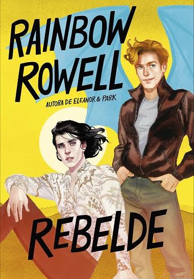 REBELDE (SIMON SNOW 2) | 9788420453132 | ROWELL, RAINBOW | Llibreria Online de Tremp