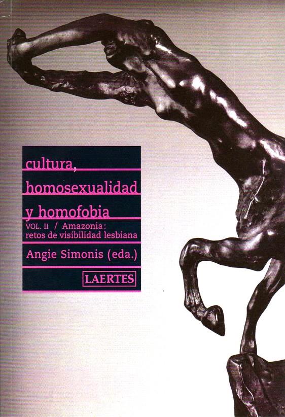 CULTURA, HOMOSEXUALIDAD Y HOMOFOBIA VOL.II | 9788475845968 | SIMONIS, ANGIE | Llibreria Online de Tremp