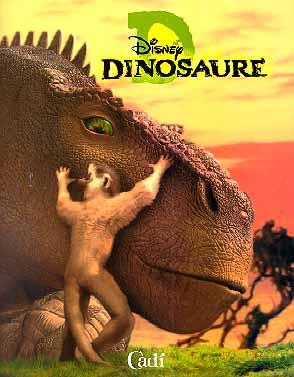 DINOSAURE | 9788447410033 | WALT DISNEY COMPANY | Llibreria Online de Tremp