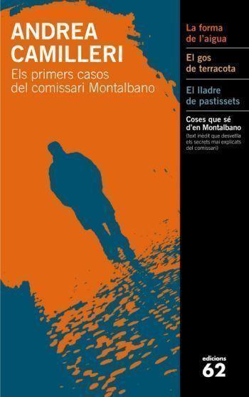 PRIMERS CASOS DEL COMISSARI MONTALBANO, ELS | 9788429761696 | CAMILLERI, ANDREA | Llibreria Online de Tremp