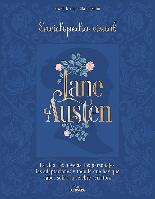 JANE AUSTEN | 9788419875662 | GIRET, GWEN/SAIM, CLAIRE