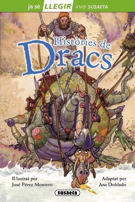 HISTÒRIES DE DRACS | 9788467732870 | SUSAETA, EQUIP