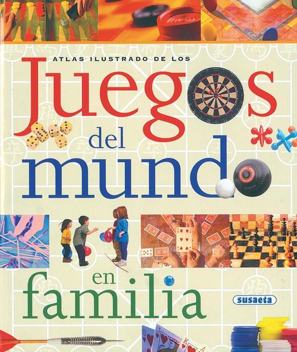 JUEGOS DEL MUNDO EN FAMILIA | 9788430554621 | GLENN, JIM/DENTON, CAREY | Llibreria Online de Tremp