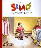 SIMO A : LA MARE SURT AQUESTA NIT | 9788483108710 | POMES LEIZ, JULIET | Llibreria Online de Tremp