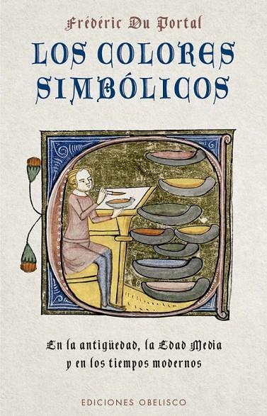 LOS COLORES SIMBÓLICOS | 9788411721899 | DU PORTAL, FRÉDÉRIC | Llibreria Online de Tremp