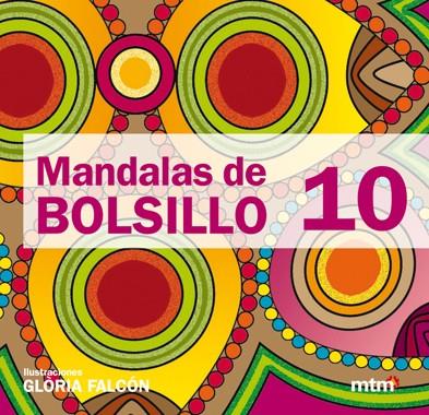 MANDALAS DE BOLSILLO 10 | 9788496697966 | Llibreria Online de Tremp