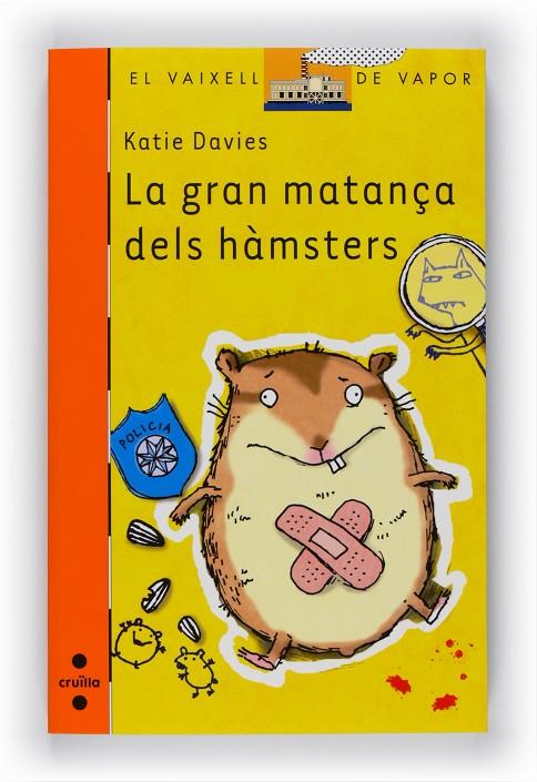 GRAN MATANÇA DELS HAMSTERS, LA | 9788466128322 | DAVIES, KATIE | Llibreria Online de Tremp