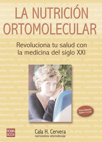 NUTRICION ORTOMOLECULAR, LA | 9788479276683 | CERVERA, CALA H. | Llibreria Online de Tremp