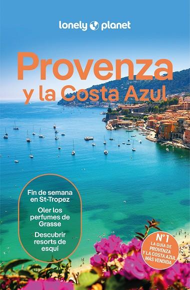 PROVENZA Y LA COSTA AZUL 5 | 9788408288374 | MCCLATCHIE, CHRISSIE/PARSONS, ASHLEY/FRANKEL, MICHAEL | Llibreria Online de Tremp