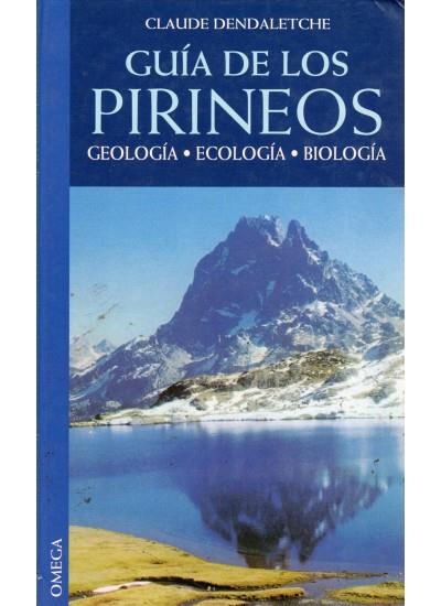 GUIA DE LOS PIRINEOS | 9788428206624 | DENDALETCHE, CLAUDE | Llibreria Online de Tremp