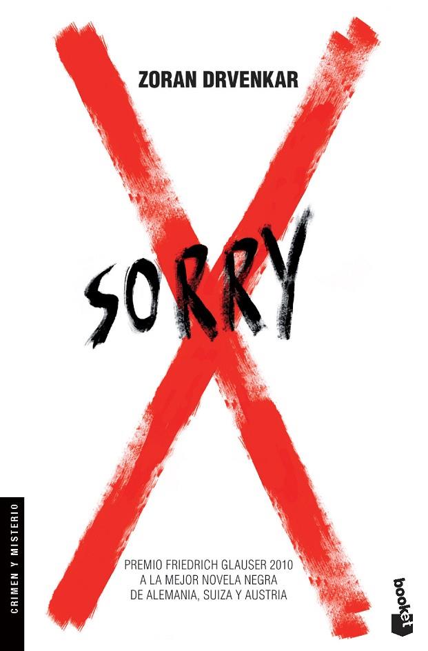 SORRY | 9788432200373 | DRVENKAR, ZORAN | Llibreria Online de Tremp