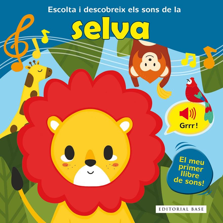 ESCOLTO I RECONEC ELS SONS DE LA SELVA | 9788416587773 | PIETTE, NADINE/RASKINET, VÉRONIQUE | Llibreria Online de Tremp